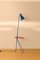 Lámpara de pie Cone en blanco de Warm Nordic, Imagen 3
