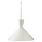 Bloom White Pendant from Warm Nordic 1