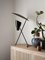 Silhouette Black Noir Table Lamp from Warm Nordic 9