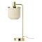 Fringe Cream White Table Lamp from Warm Nordic 1