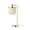 Fringe Cream White Table Lamp from Warm Nordic, Image 2