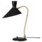 Bloom Black Noir Table Lamp from Warm Nordic 1