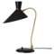 Bloom Black Noir Table Lamp from Warm Nordic, Image 1