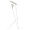 Silhouette White Floor Lamp from Warm Nordic, Image 1