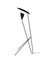 Silhouette White Floor Lamp from Warm Nordic, Image 3