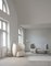 Silhouette White Floor Lamp from Warm Nordic, Image 7