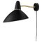 Lightsome Black Noir Wall Lamp from Warm Nordic 1