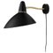 Lightsome Black Noir Wall Lamp from Warm Nordic, Image 1