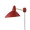 Lightsome Black Noir Wandlampe von Warm Nordic 5