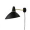 Applique Murale Lightsome Noire de Warm Nordic 2