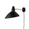 Lightsome Black Noir Wall Lamp from Warm Nordic 2