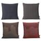 Square Cushions from Warm Nordic, Set of 4, Image 1