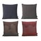 Square Cushions from Warm Nordic, Set of 4, Image 2