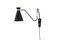 Cone Black Noir Wall Lamp from Warm Nordic 2