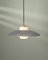 Opal Shade Black Noir Pendant from Warm Nordic, Image 3