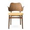 Gesture Chair in Oiled Oak and Desert Yellow from Warm Nordic 2