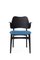 Gesture Chair in Vidar and Black Beech from Warm Nordic 2