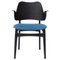 Gesture Chair in Vidar and Black Beech from Warm Nordic 1