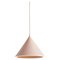 Small Nude Annular Pendant Lamp from MSDS Studio 1