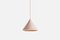 Small Nude Annular Pendant Lamp from MSDS Studio 2