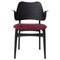 Gesture Chair aus Vidar und Schwarzer Buche von Warm Nordic 1