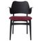 Gesture Chair in Vidar and Black Beech from Warm Nordic 1
