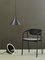 Small Black Annular Pendant Lamp from MSDS Studio 7