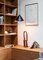 Small White Annular Pendant Lamp from MSDS Studio 7
