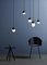 Small Satin Dot Pendant Lamp by Rikke Frost, Image 7