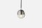 Small Satin Dot Pendant Lamp by Rikke Frost, Image 3