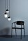 Small Satin Dot Pendant Lamp by Rikke Frost, Image 8