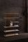 Black Elevate Shelving in Oak by Camilla Akersveen and Christopher Konings 11