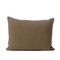 Square Sprinkles Galore Cushion in Cappuccino Brown from Warm Nordic 2