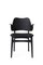 Gesture Chair in Vidar & Black Beech, Anthracite by Hans Olsen for Warm Nordic 2