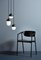 Large Satin Dot Pendant Lamp by Rikke Frost, Image 8