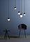 Large Satin Dot Pendant Lamp by Rikke Frost, Image 7