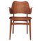 Gesture Chair in Teak Oiled Oak by Hans Olsen for Warm Nordic 1