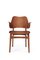 Gesture Chair in Teak Oiled Oak by Hans Olsen for Warm Nordic 2