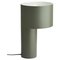 Green Tangent Table Lamp by Frederik Kurzweg 1