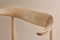 Cow Horn Chair aus Walnuss, Eiche, Nude Leder von Warm Nordic 18