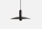 Small Black Lu Pendant Lamp by Beaverhausen 4