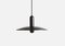 Small Black Lu Pendant Lamp by Beaverhausen, Image 4