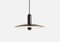 Small Black Lu Pendant Lamp by Beaverhausen 3