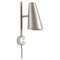 Satin Cono Wandlampe von Benny Frandsen 1