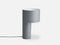 Lámpara de mesa Tangent en gris de Frederik Kurzweg, Imagen 2