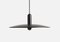 Large Black Lu Pendant Lamp by Beaverhausen 4