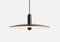 Large Black Lu Pendant Lamp by Beaverhausen 3