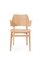Gesture Chair in White Oiled Oak by Hans Olsen for Warm Nordic 2