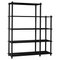 Black Oak Elevate Shelving IV by Camilla Akersveen and Christopher Konings, Image 1