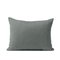 Square Light Teal Galore Cushion by Warm Nordic 2